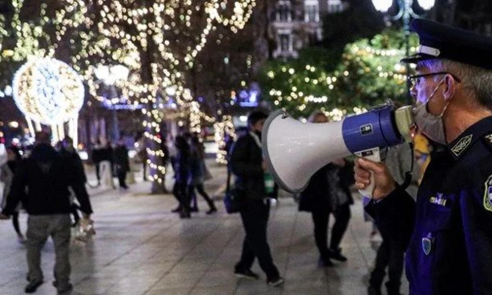 "Καυτερά" τα πρόστιμα: 420.000€ επιβλήθηκαν για παραβίαση των μέτρων